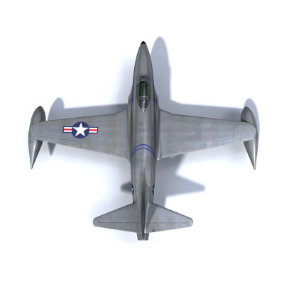 P-80 Shooting Star