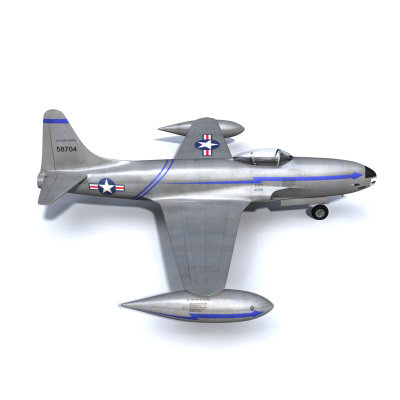 P-80 Shooting Star
