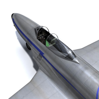 P-80 Shooting Star