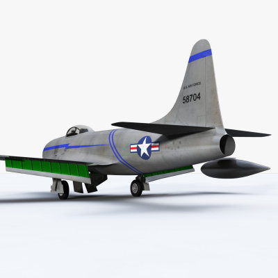 P-80 Shooting Star