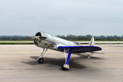 Hughes H-1 Racer (Short Wing Version)