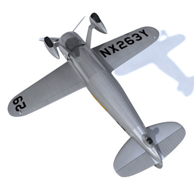 Laird Turner Meteor