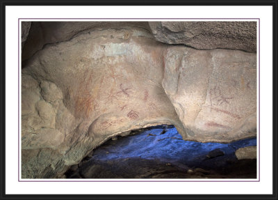 Hueco Tanks (Archaic)