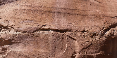 Upper Sand Island Mammoth Panel