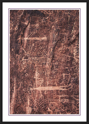 Glen Canyon Linear Panel