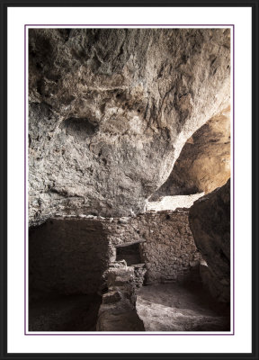 Gila Cliff Dwellings