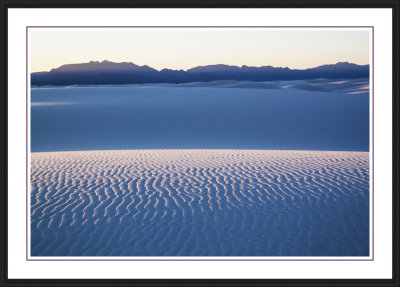 White Sands National Monument