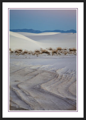 White Sands National Monument