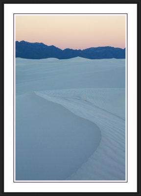 White Sands National Monument