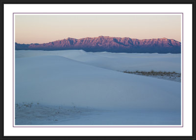 White Sands National Monument