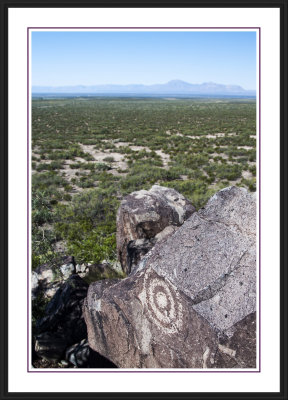 Three Rivers Petroglyph Site