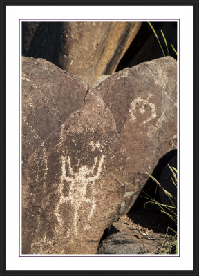 Three Rivers Petroglyph Site