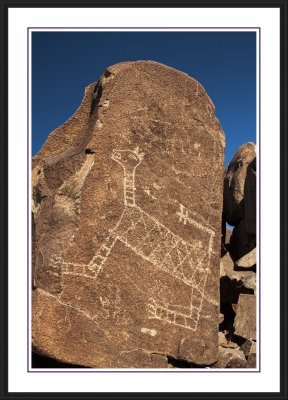 Three Rivers Petroglyph Site