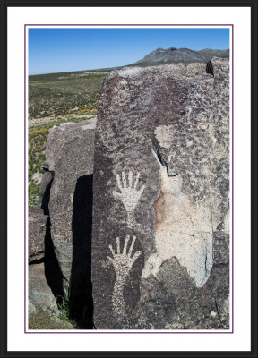 Three Rivers Petroglyph Site