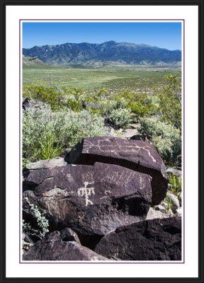 Three Rivers Petroglyph Site