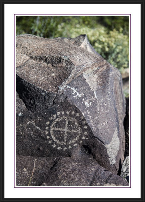 Three Rivers Petroglyph Site