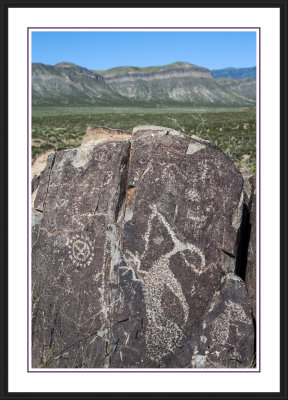 Three Rivers Petroglyph Site