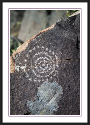 Three Rivers Petroglyph Site