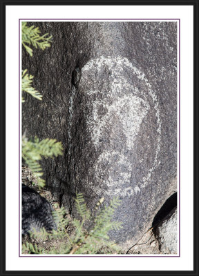 Three Rivers Petroglyph Site