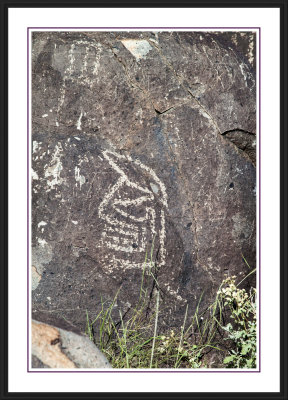 Three Rivers Petroglyph Site