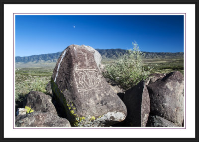 Three Rivers Petroglyph Site