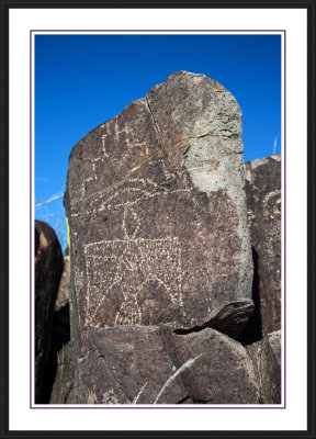 Three Rivers Petroglyph Site
