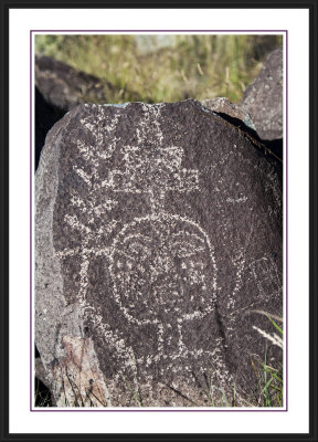 Three Rivers Petroglyph Site