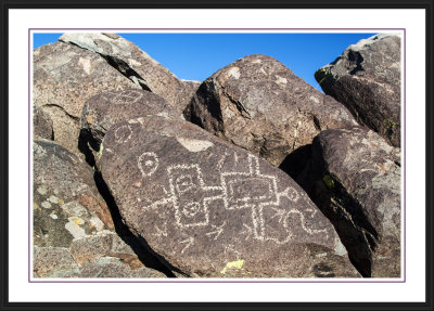 Three Rivers Petroglyph Site