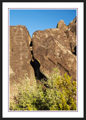 Three Rivers Petroglyph Site