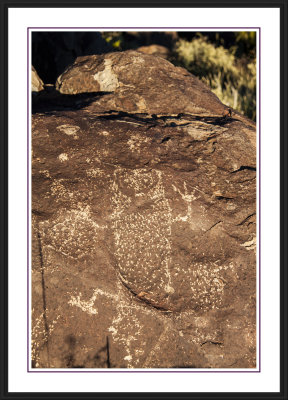 Three Rivers Petroglyph Site