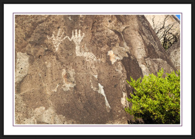 Three Rivers Petroglyph Site