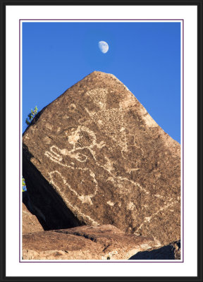 Three Rivers Petroglyph Site