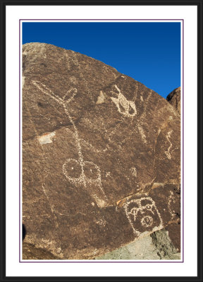 Three Rivers Petroglyph Site