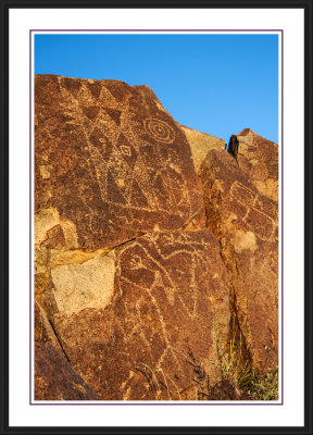 Three Rivers Petroglyph Site
