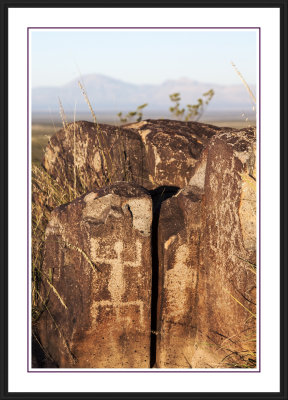 Three Rivers Petroglyph Site