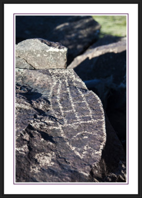 Three Rivers Petroglyph Site
