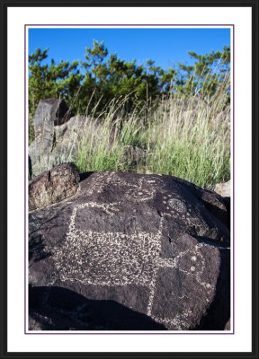 Three Rivers Petroglyph Site