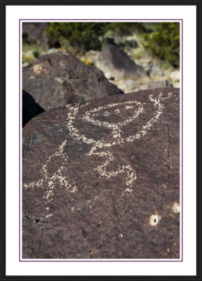 Three Rivers Petroglyph Site