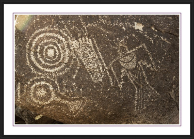 Three Rivers Petroglyph Site