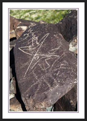 Three Rivers Petroglyph Site