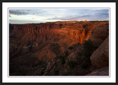 Slickrock Overlook