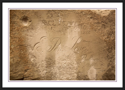 El Morro Inscription Group
