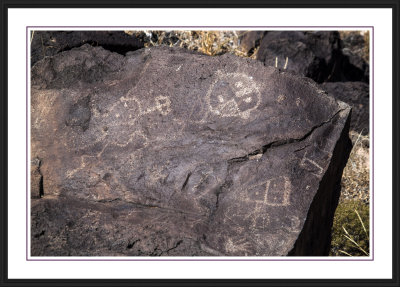 Petroglyph National Monument