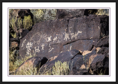 Petroglyph National Monument