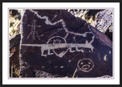 Petroglyph National Monument
