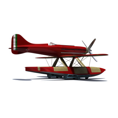 Macchi MC 72