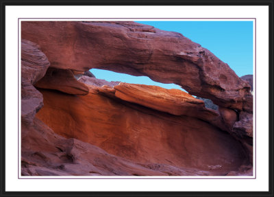 Valley of Fire Arch