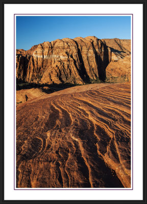 Southwest: Snow Canyon