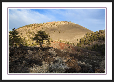 Sunset Crater Volcano