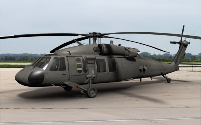 UH-60A/L Blackhawk